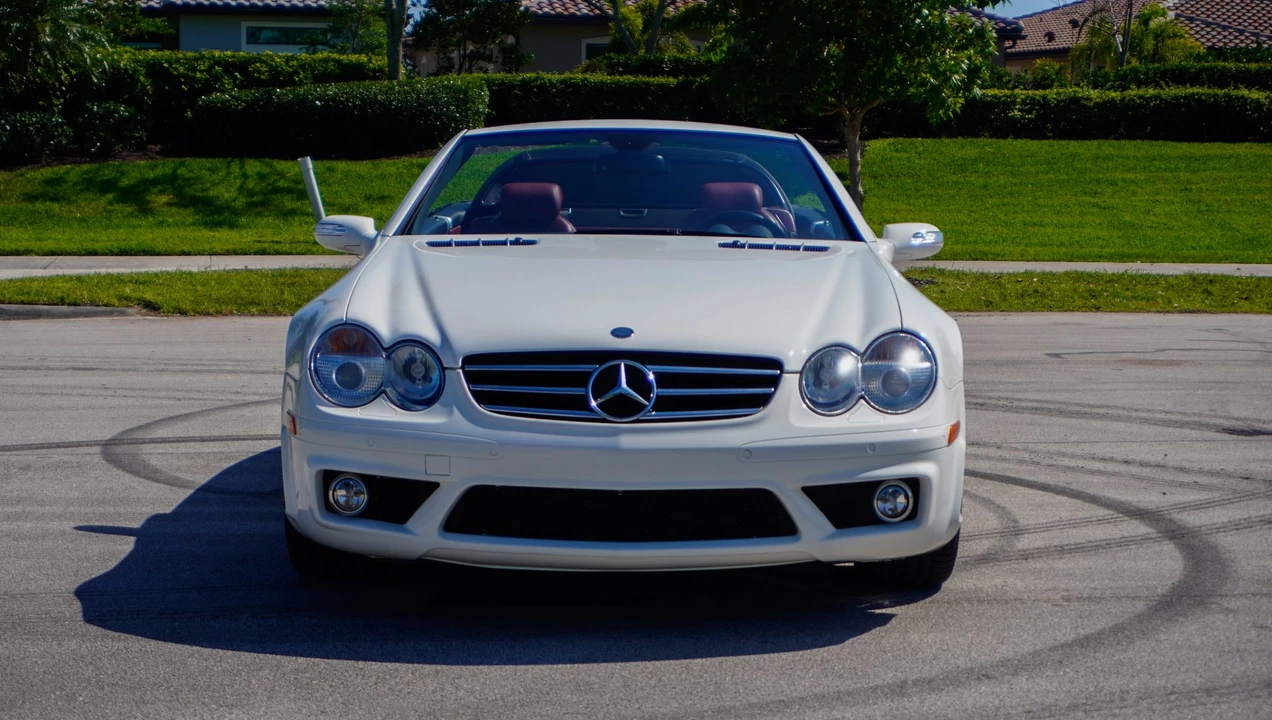 2008 Mercedes-Benz R230 SL 55 & SL 63 & SL 65 AMG - Image 6 of 31