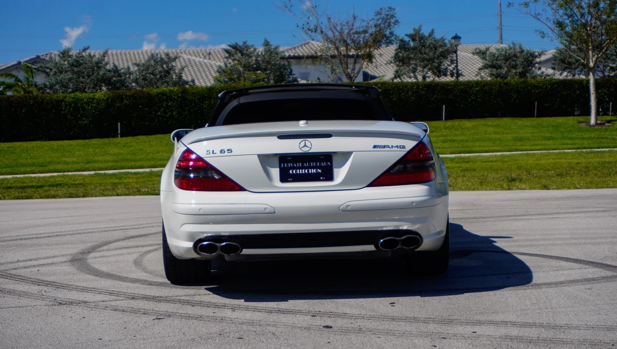 2008 Mercedes-Benz R230 SL 55 & SL 63 & SL 65 AMG - Image 15 of 31