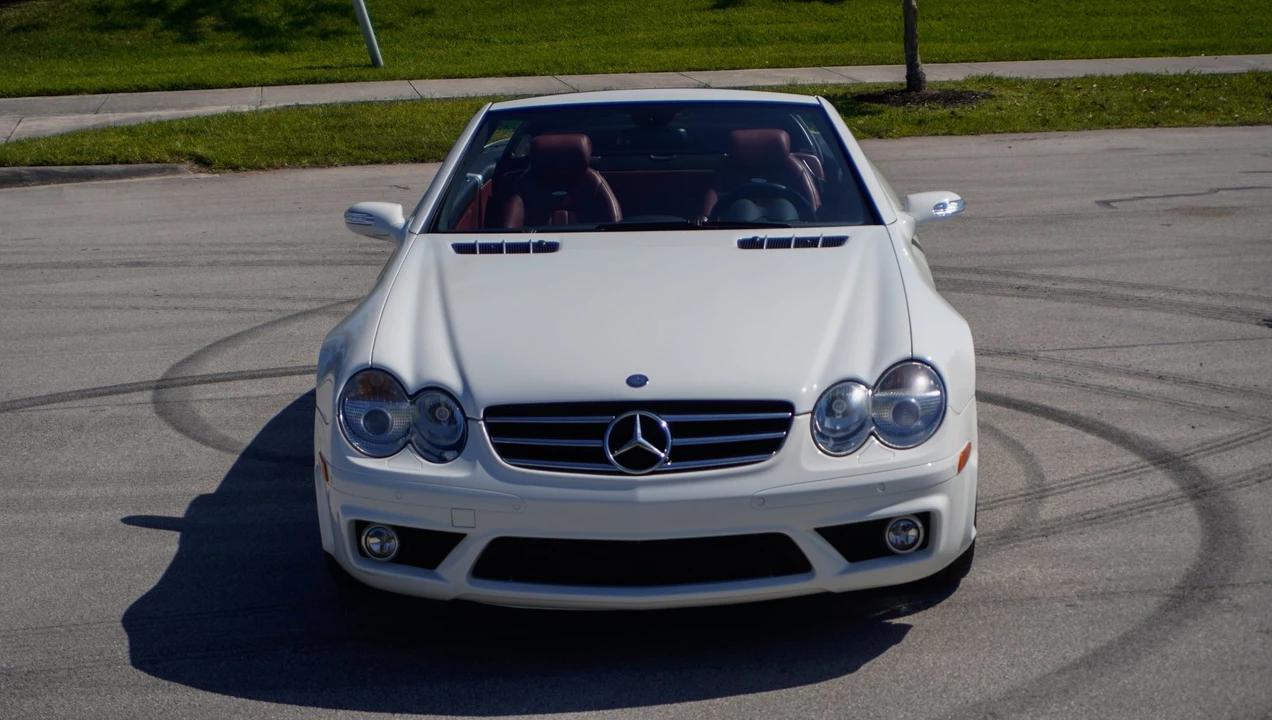 2008 Mercedes-Benz R230 SL 55 & SL 63 & SL 65 AMG - Image 7 of 31