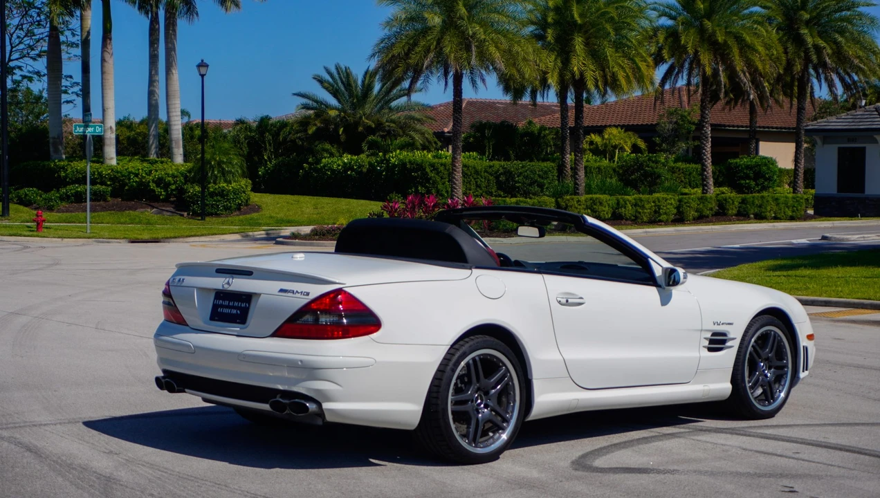 2008 Mercedes-Benz R230 SL 55 & SL 63 & SL 65 AMG - Image 14 of 31