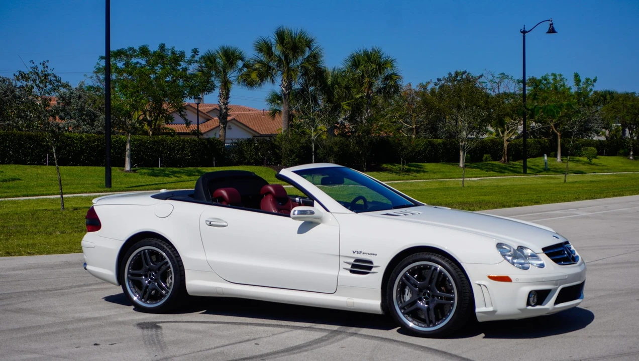 2008 Mercedes-Benz R230 SL 55 & SL 63 & SL 65 AMG - Image 11 of 31