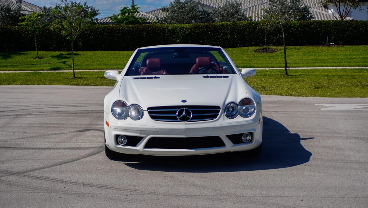 2008 Mercedes-Benz R230 SL 55 & SL 63 & SL 65 AMG - Image 8 of 31