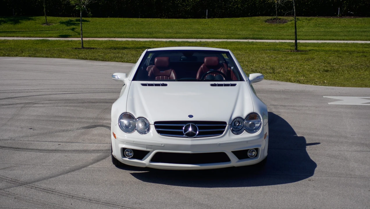 2008 Mercedes-Benz R230 SL 55 & SL 63 & SL 65 AMG - Image 9 of 31