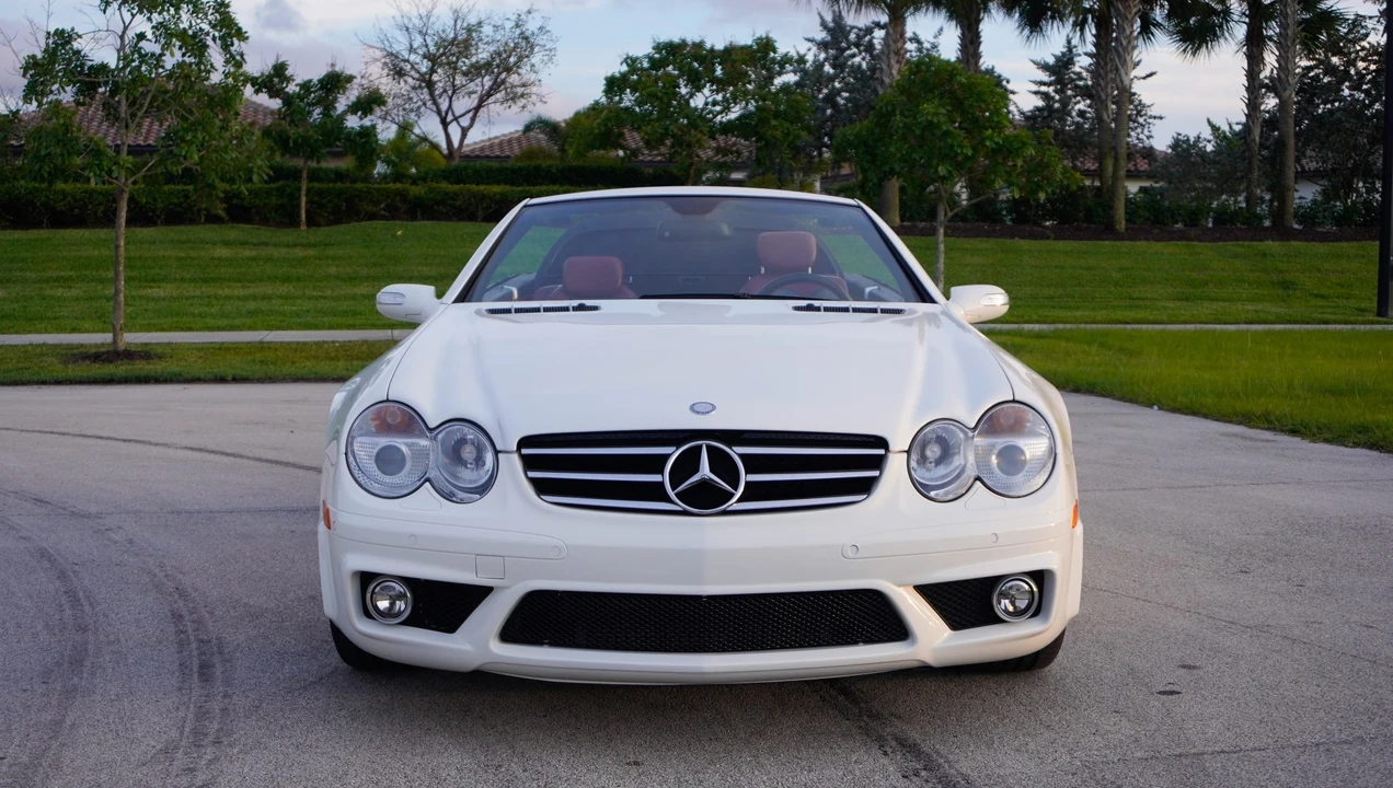2008 Mercedes-Benz R230 SL 55 & SL 63 & SL 65 AMG - Image 26 of 31