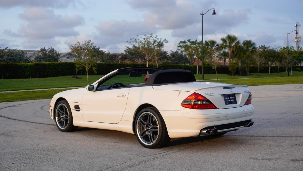 2008 Mercedes-Benz R230 SL 55 & SL 63 & SL 65 AMG - Image 31 of 31