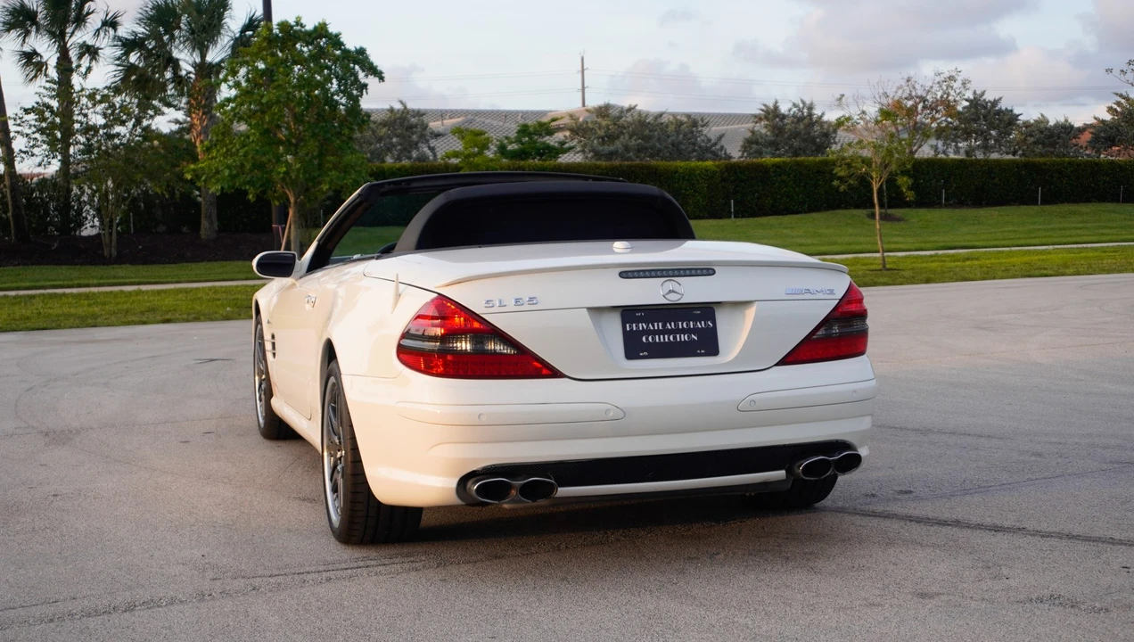 2008 Mercedes-Benz R230 SL 55 & SL 63 & SL 65 AMG - Image 30 of 31