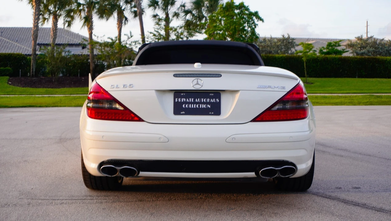 2008 Mercedes-Benz R230 SL 55 & SL 63 & SL 65 AMG - Image 29 of 31