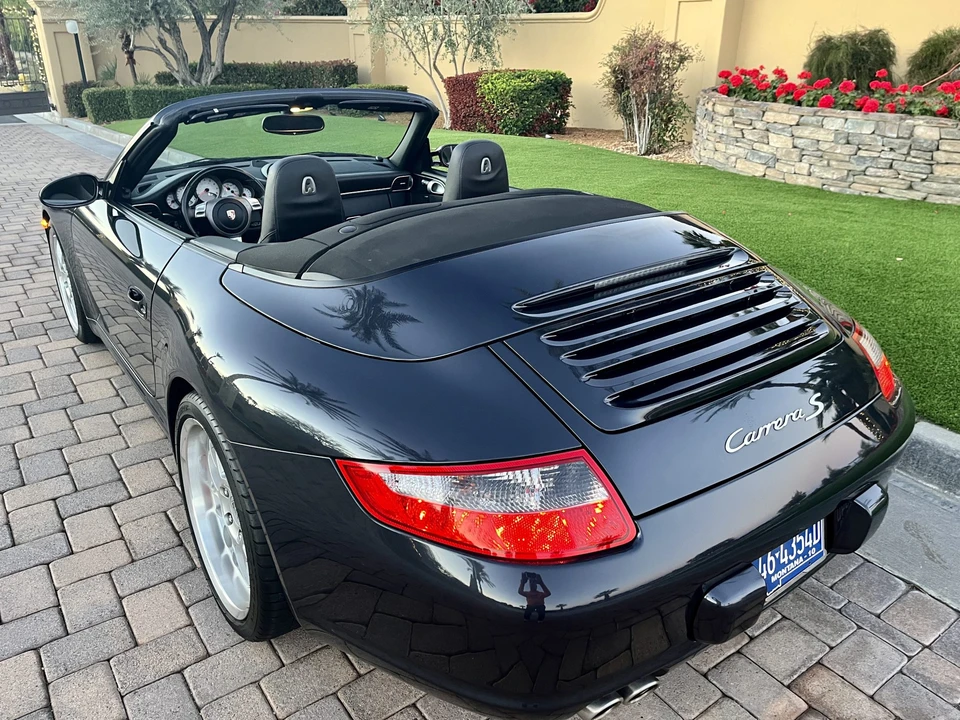 2008 Porsche 997 Carrera S - Image 8 of 31