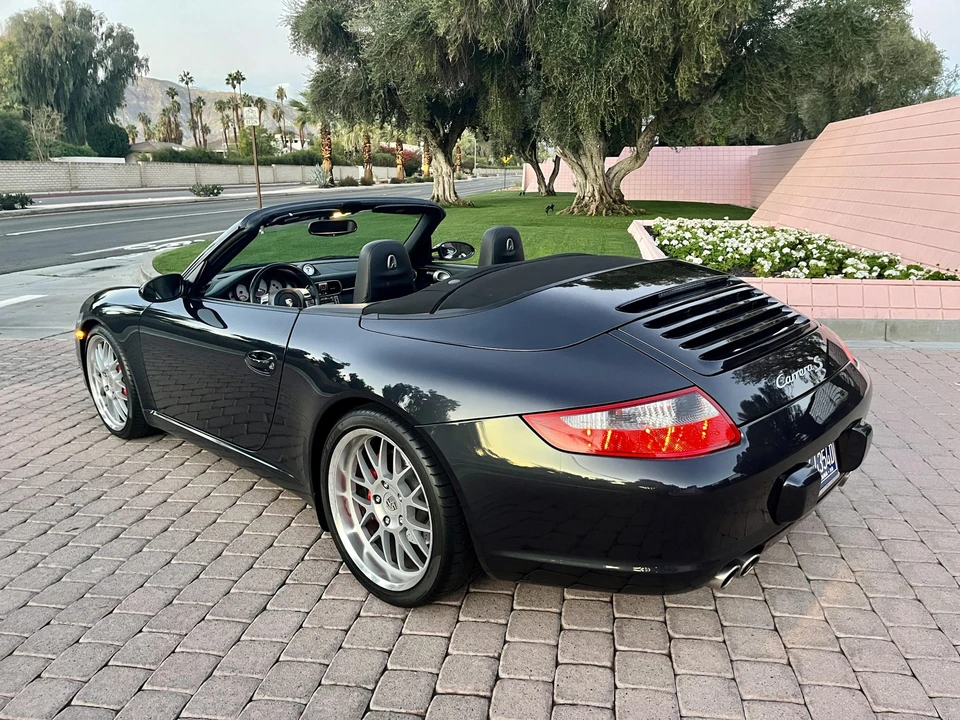 2008 Porsche 997 Carrera S - Image 22 of 31