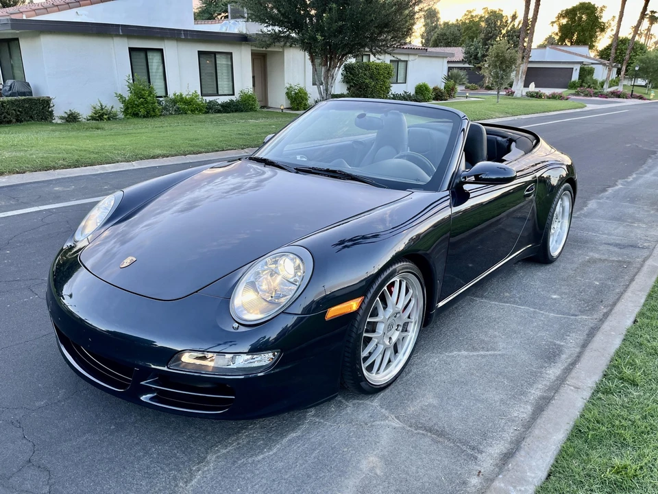 2008 Porsche 997 Carrera S - Image 24 of 31