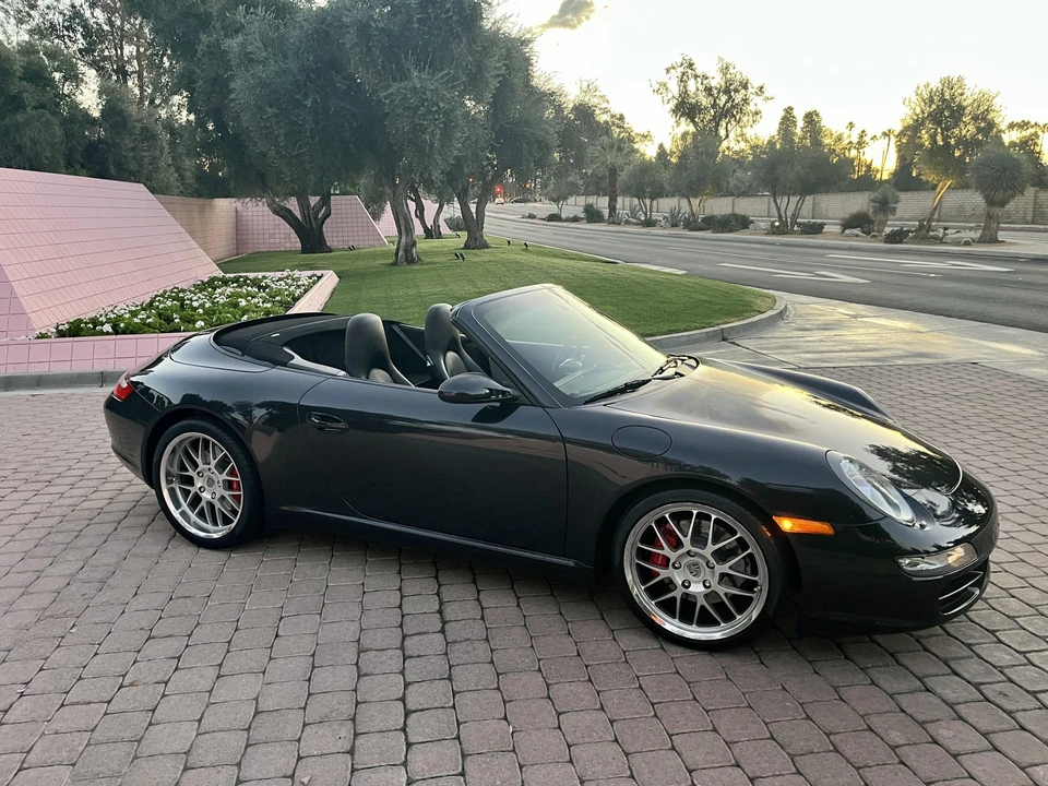 2008 Porsche 997 Carrera S - Image 16 of 31