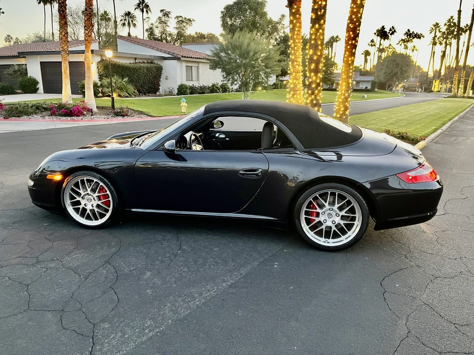2008 Porsche 997 Carrera S - Image 3 of 31