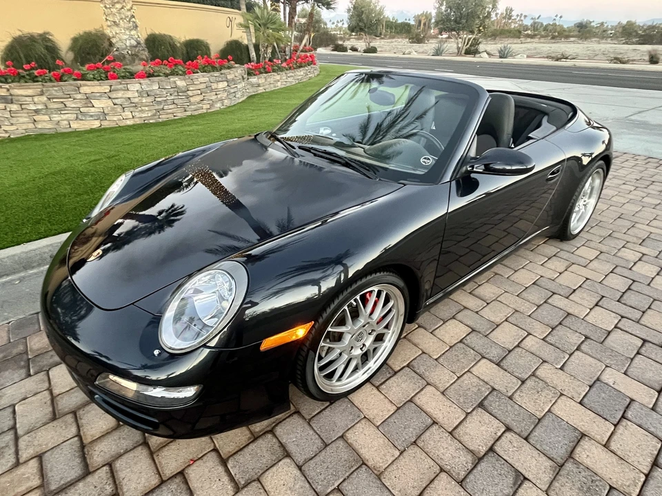 2008 Porsche 997 Carrera S - Image 5 of 31