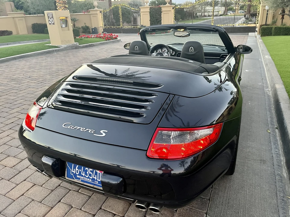2008 Porsche 997 Carrera S - Image 11 of 31