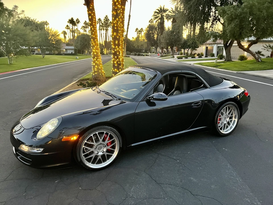 2008 Porsche 997 Carrera S - Image 2 of 31