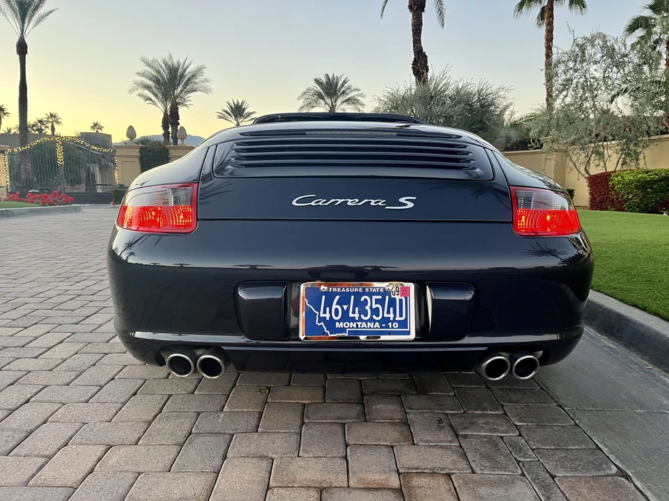 2008 Porsche 997 Carrera S - Image 9 of 31