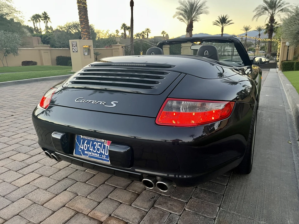 2008 Porsche 997 Carrera S - Image 10 of 31