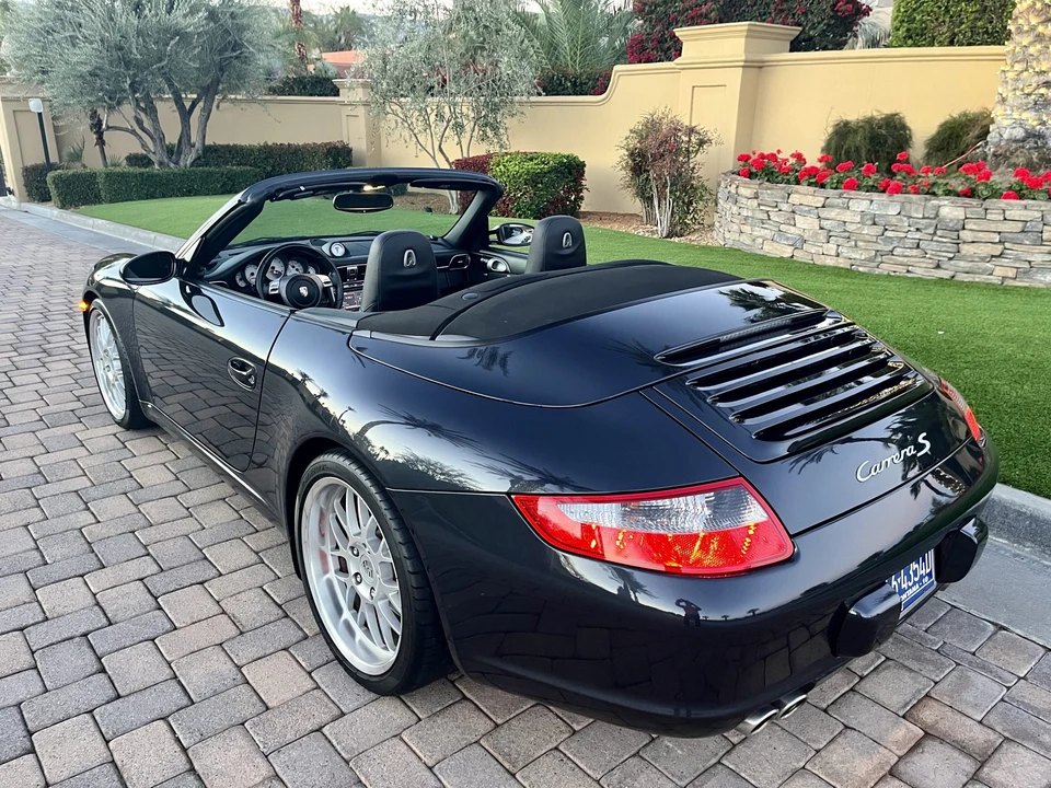 2008 Porsche 997 Carrera S - Image 7 of 31