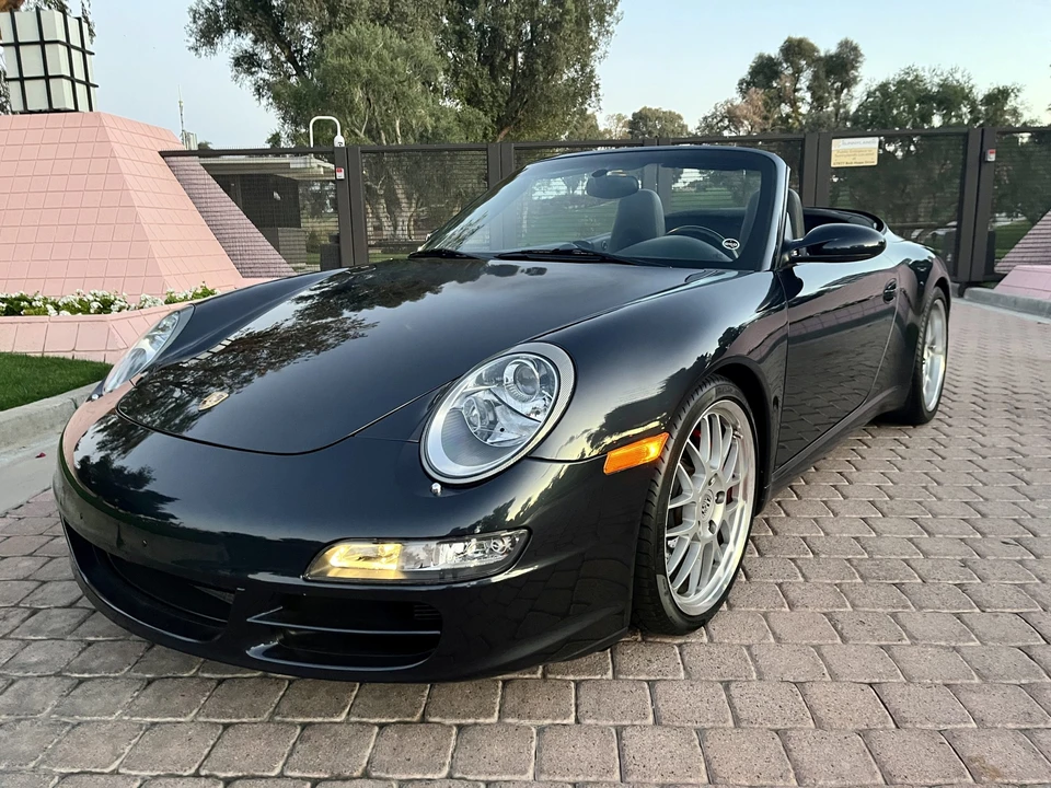 2008 Porsche 997 Carrera S - Image 18 of 31