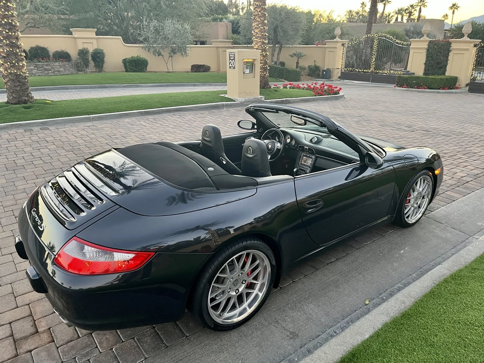 2008 Porsche 997 Carrera S - Image 12 of 31