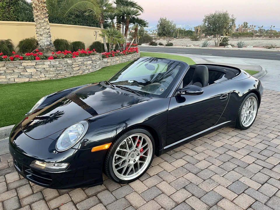 2008 Porsche 997 Carrera S - Image 6 of 31