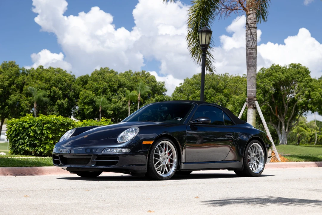 2008 Porsche 997 Carrera S - Image 30 of 31