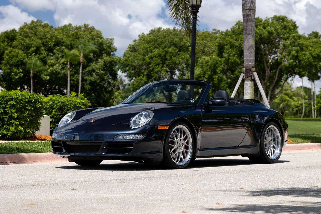 2008 Porsche 997 Carrera S - Image 5 of 31