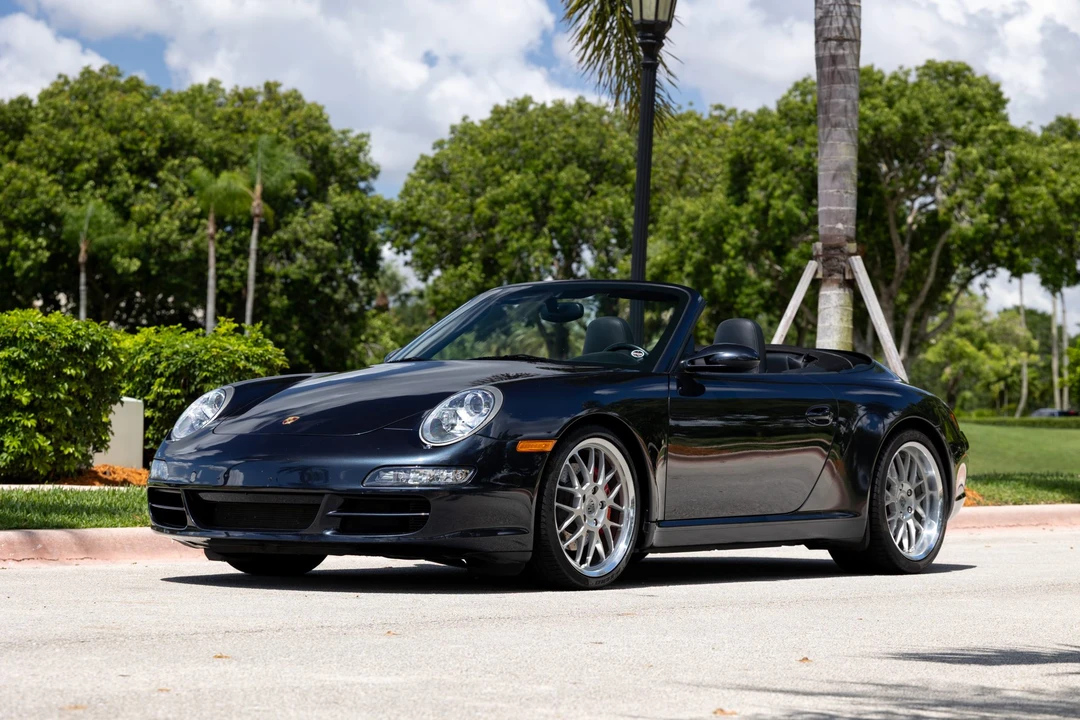 2008 Porsche 997 Carrera S - Image 4 of 31