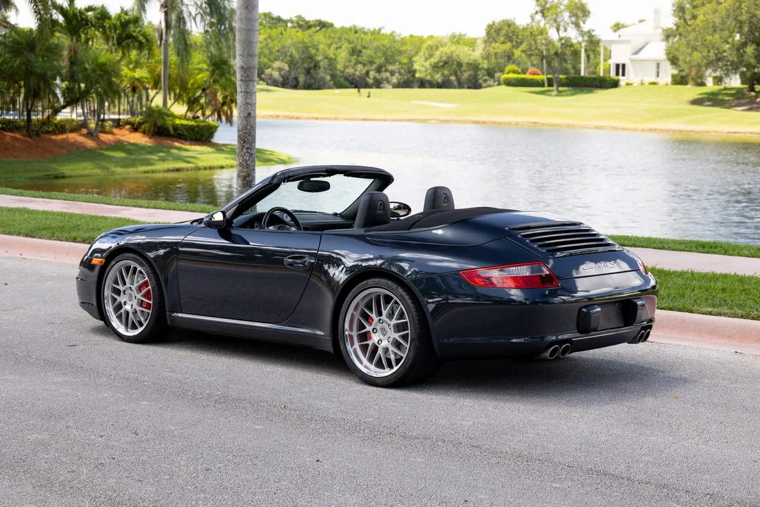 2008 Porsche 997 Carrera S - Image 12 of 31