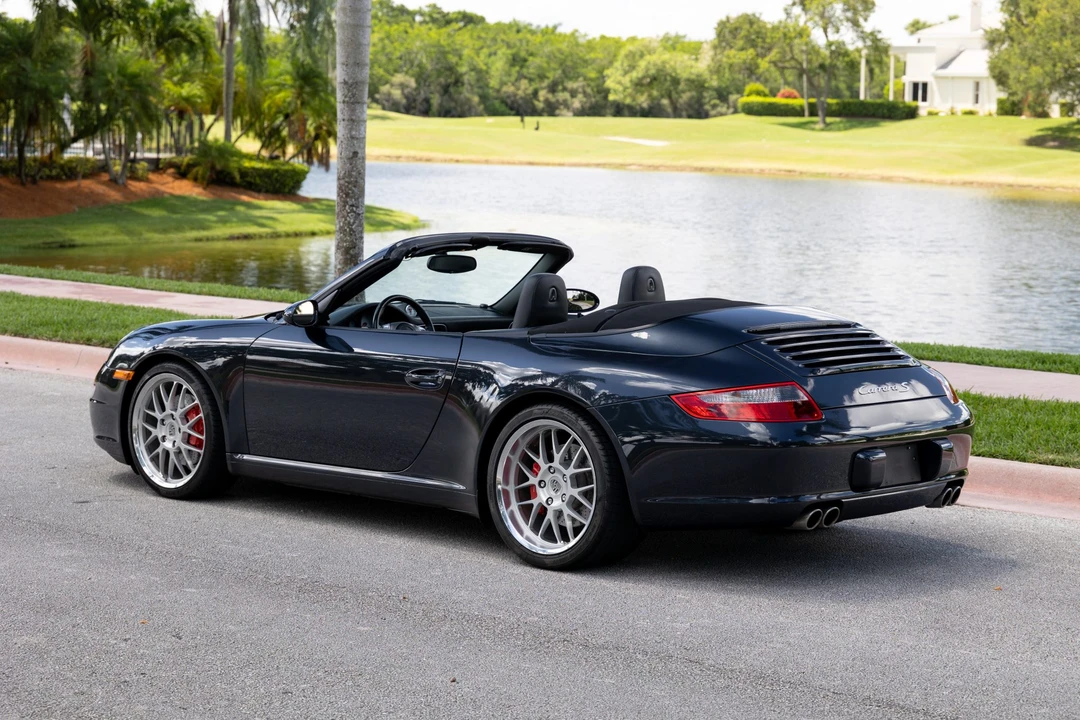 2008 Porsche 997 Carrera S - Image 11 of 31