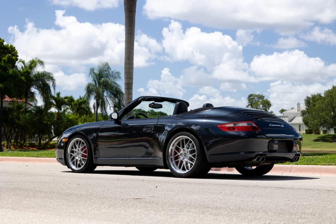 2008 Porsche 997 Carrera S - Image 16 of 31