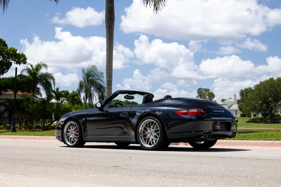 2008 Porsche 997 Carrera S - Image 10 of 31
