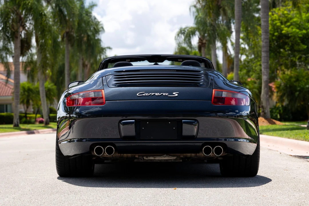 2008 Porsche 997 Carrera S - Image 17 of 31
