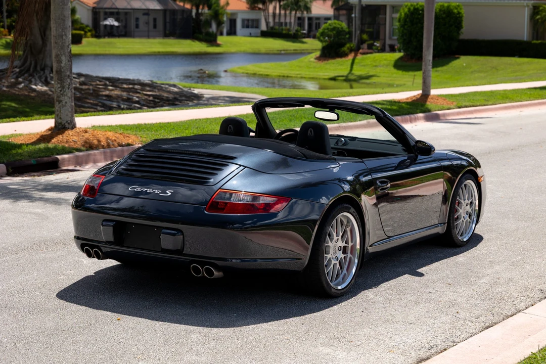 2008 Porsche 997 Carrera S - Image 20 of 31