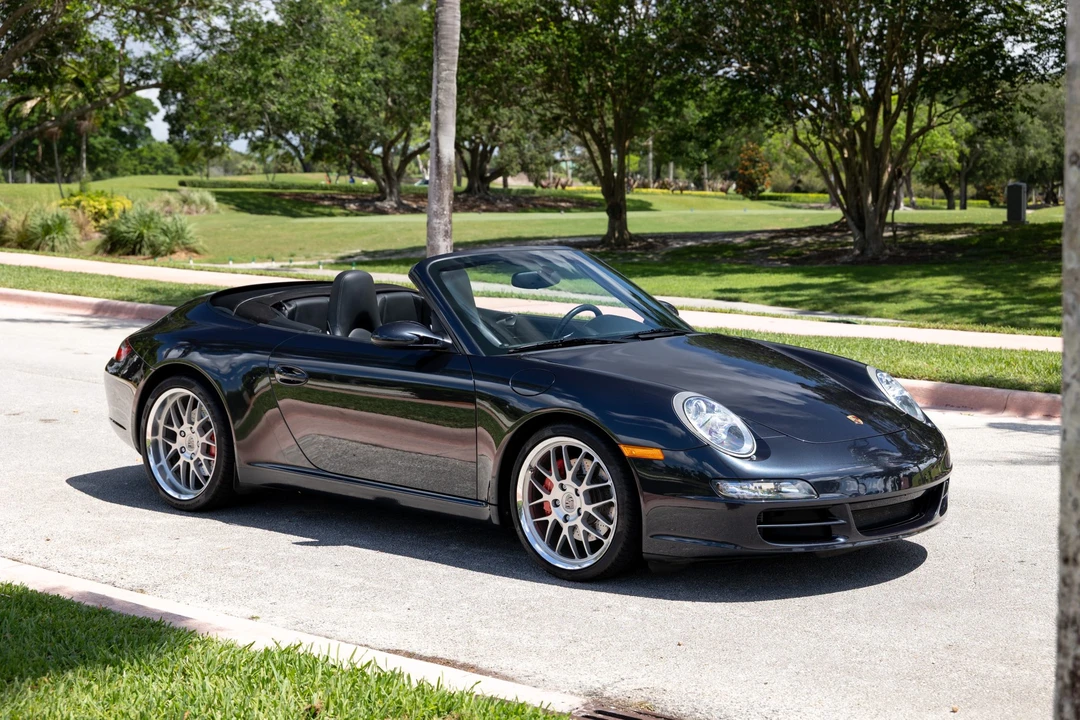 2008 Porsche 997 Carrera S - Image 24 of 31