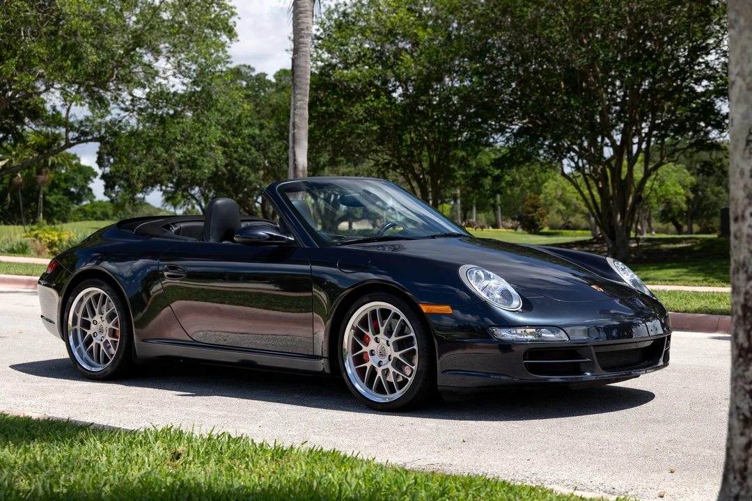 2008 Porsche 997 Carrera S - Image 25 of 31