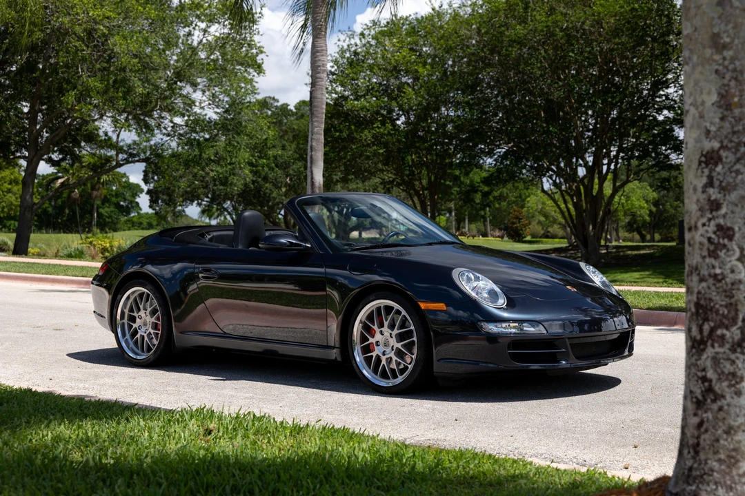 2008 Porsche 997 Carrera S - Image 26 of 31