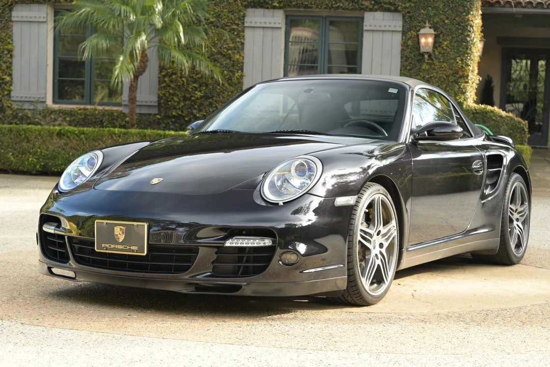 2008 Porsche 997 Turbo - Image 16 of 31