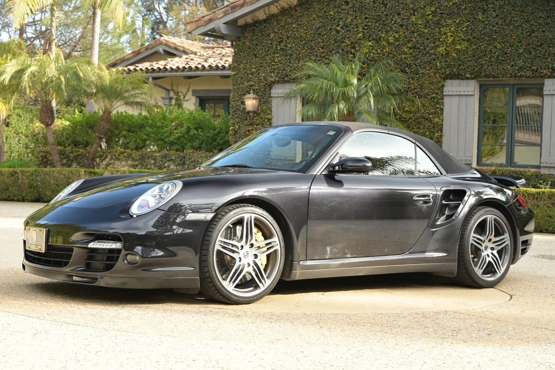 2008 Porsche 997 Turbo - Image 15 of 31