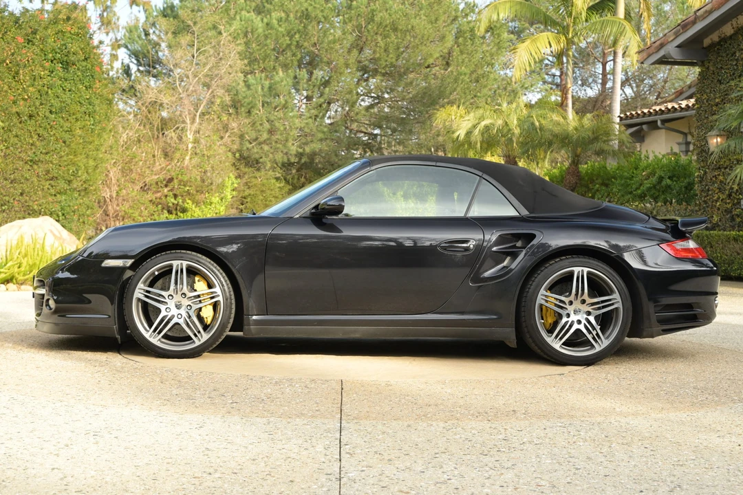 2008 Porsche 997 Turbo - Image 27 of 31
