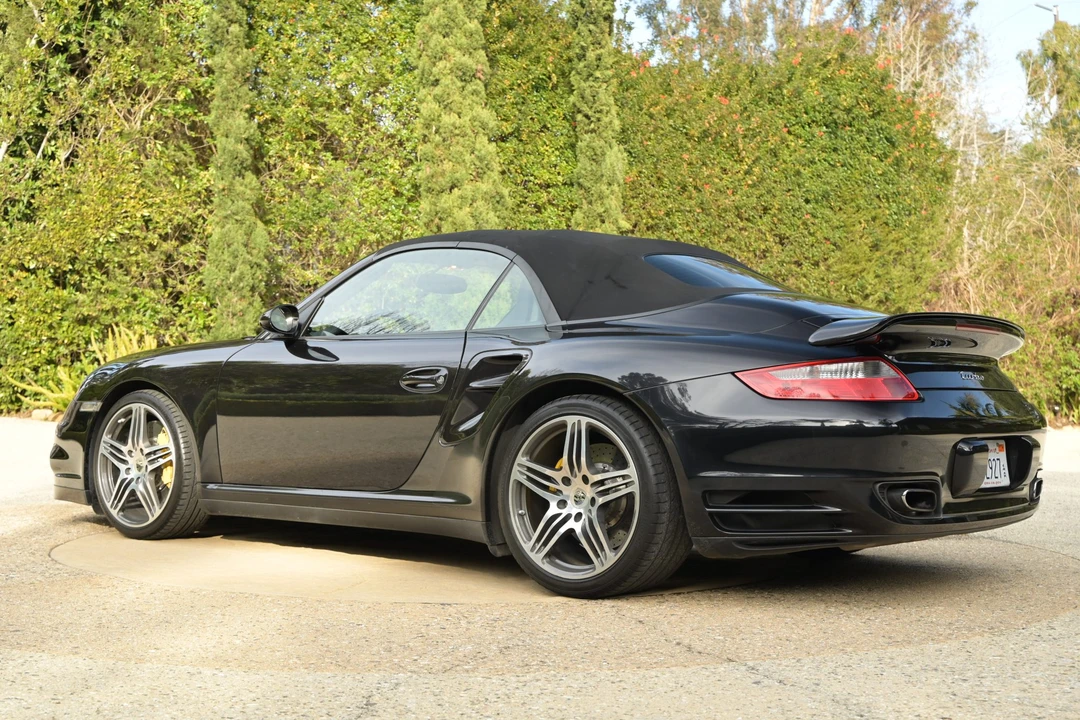 2008 Porsche 997 Turbo - Image 26 of 31