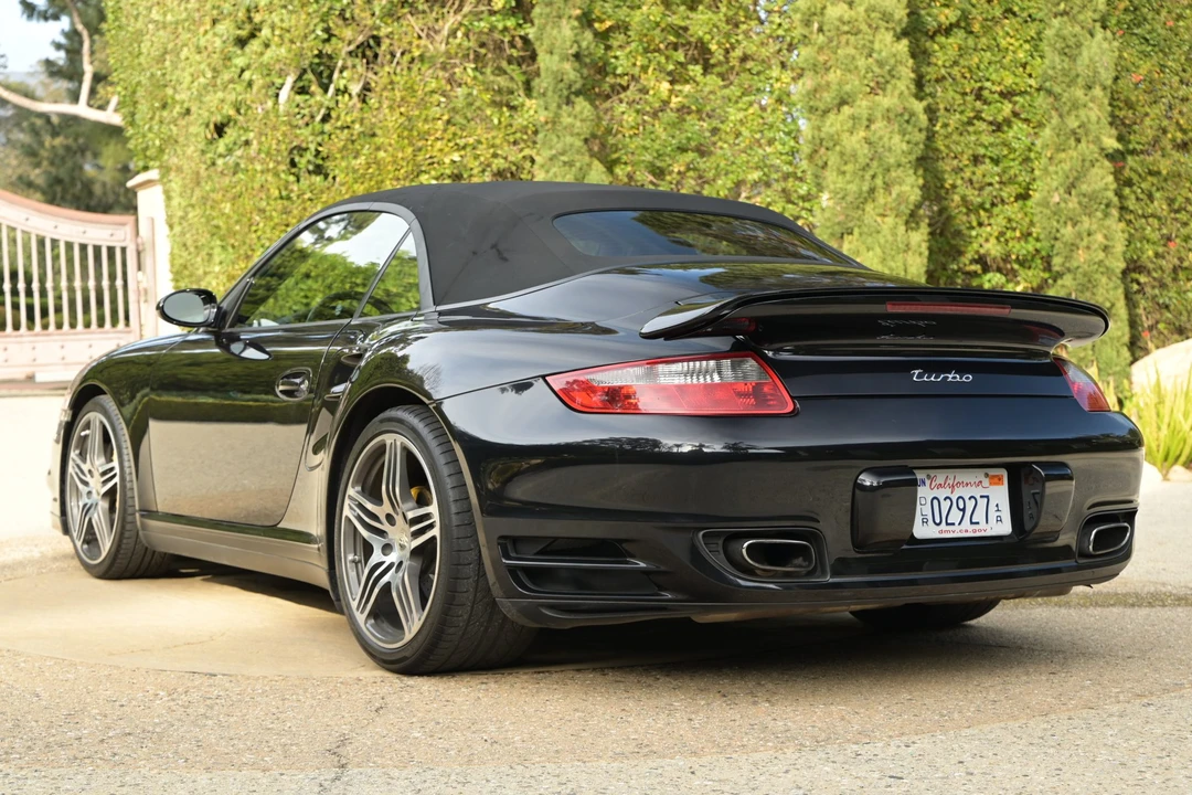 2008 Porsche 997 Turbo - Image 25 of 31