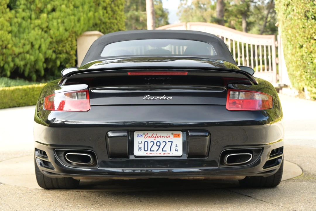 2008 Porsche 997 Turbo - Image 24 of 31