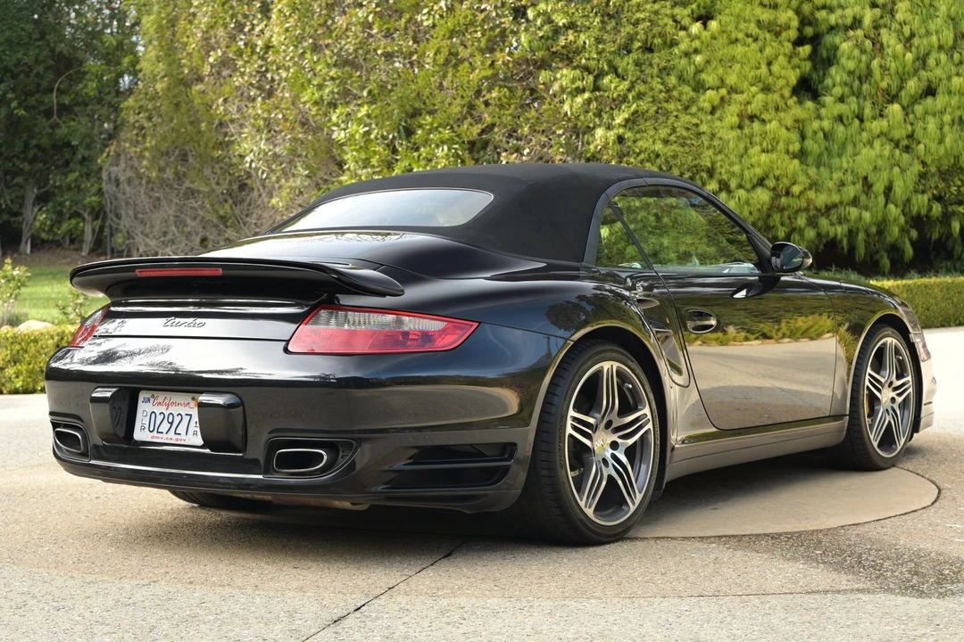 2008 Porsche 997 Turbo - Image 23 of 31