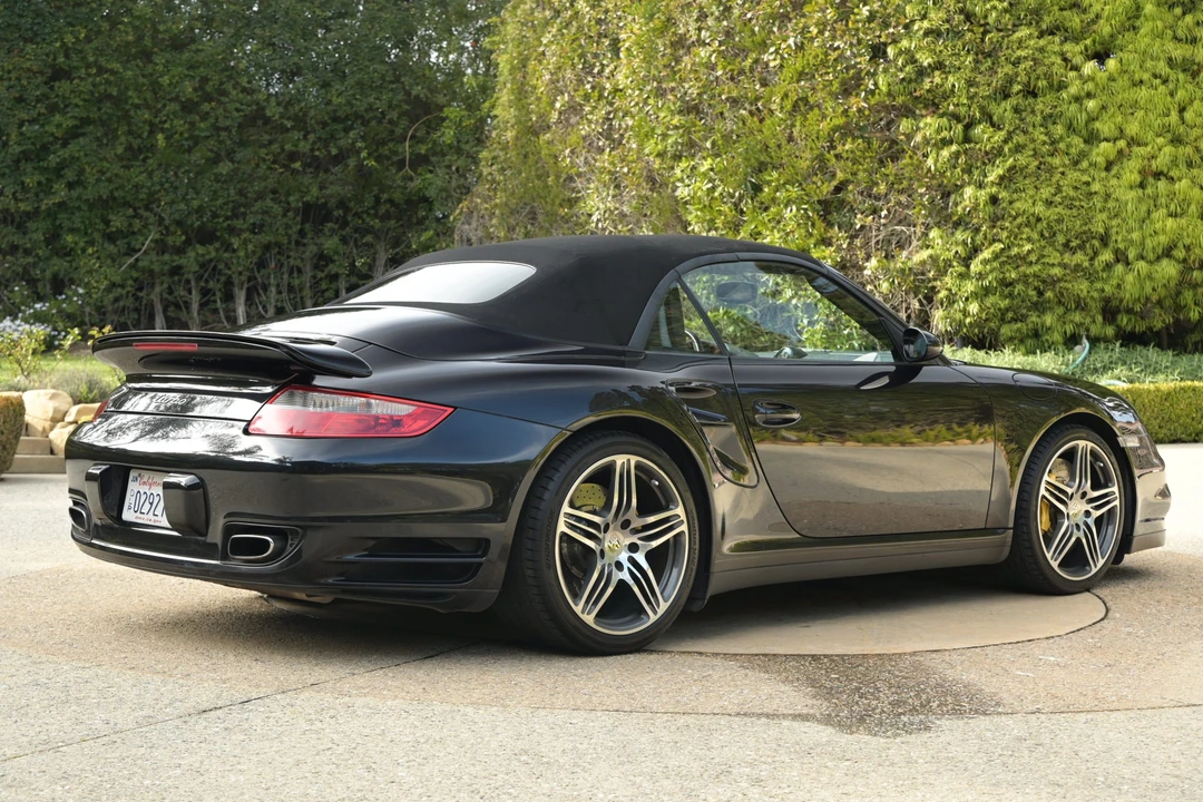 2008 Porsche 997 Turbo - Image 22 of 31