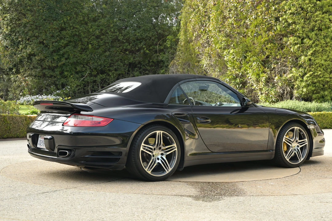 2008 Porsche 997 Turbo - Image 21 of 31