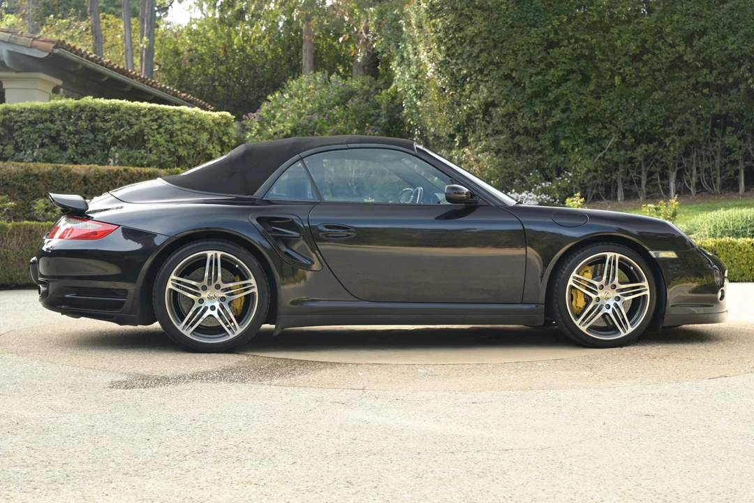 2008 Porsche 997 Turbo - Image 20 of 31