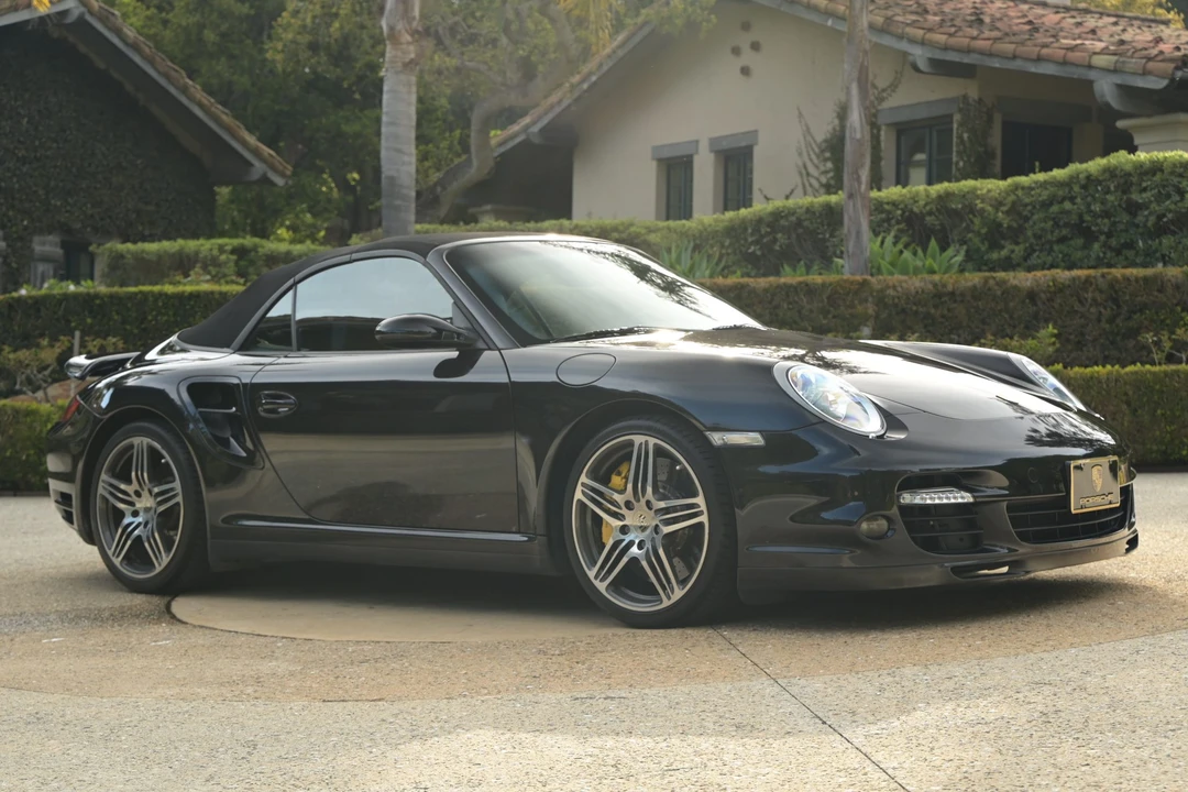 2008 Porsche 997 Turbo - Image 19 of 31