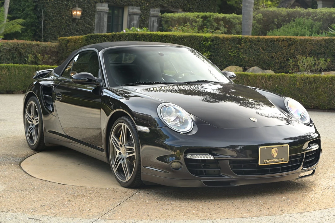 2008 Porsche 997 Turbo - Image 18 of 31