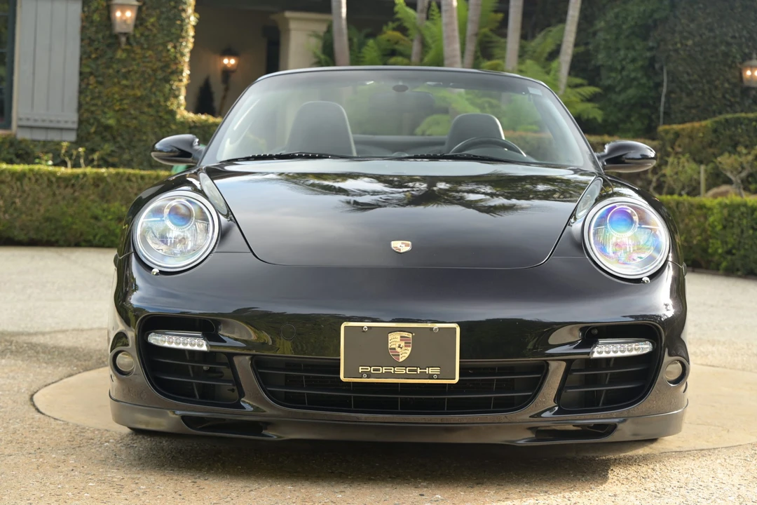 2008 Porsche 997 Turbo - Image 5 of 31